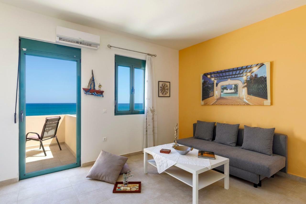 Villa House Almyra Lakhaniá Exterior foto